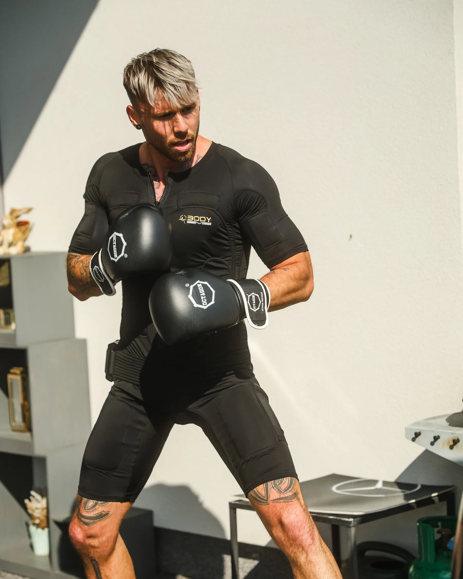 BODY EMS® bezdrôtový oblek najnovšej generácie